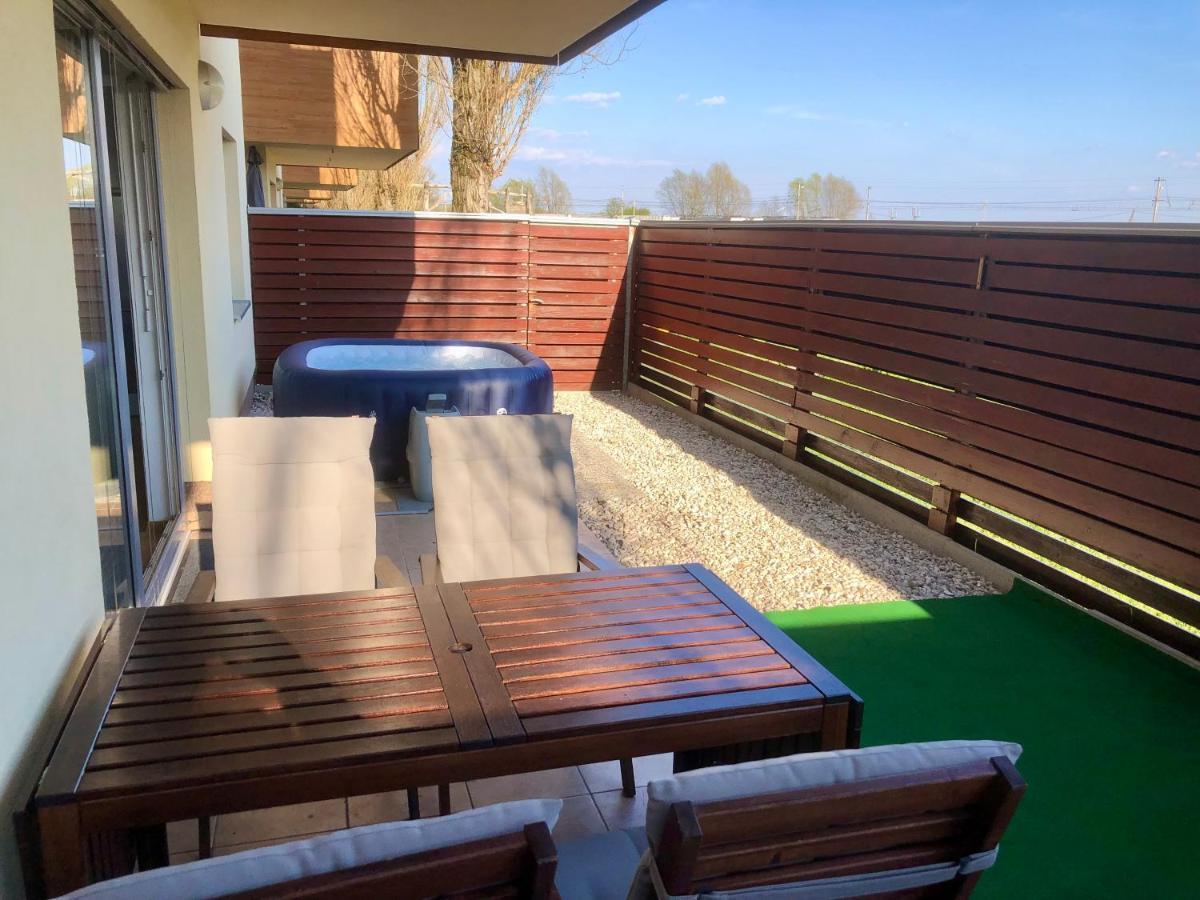Jenny Apartment With Jacuzzi Brezovica Exterior foto